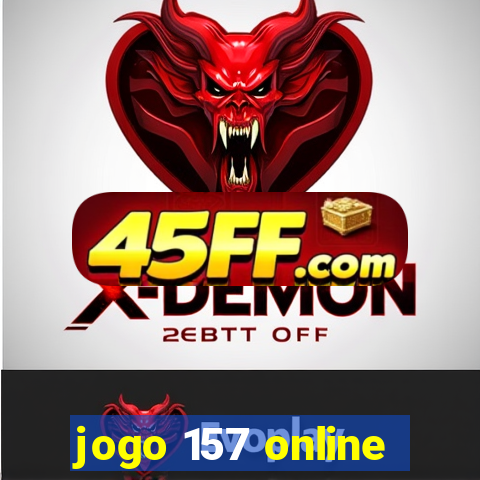 jogo 157 online